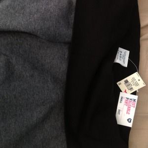 ✨SOLD Victoria's Secret PINK; Black Grey YogaPants