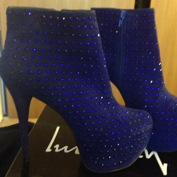 Luichiny ankle boots