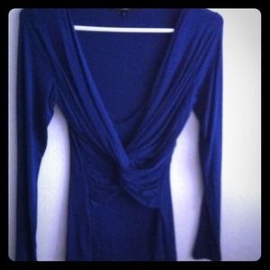 Boutique long sleeve top