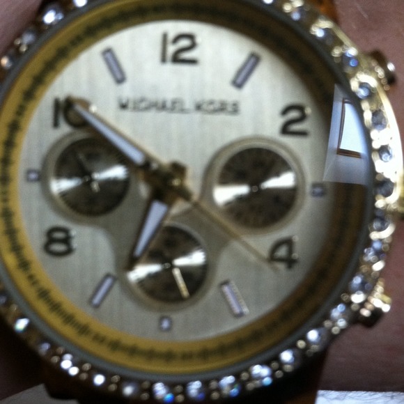 Michael Kors inspired watch