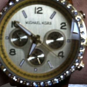 Michael Kors inspired watch