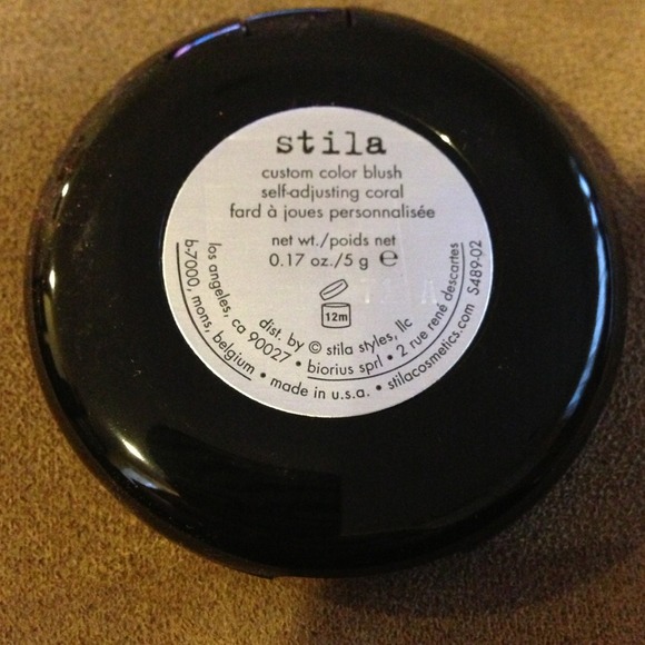 Brand New Stila Custom Color Blush - Picture 2 of 3