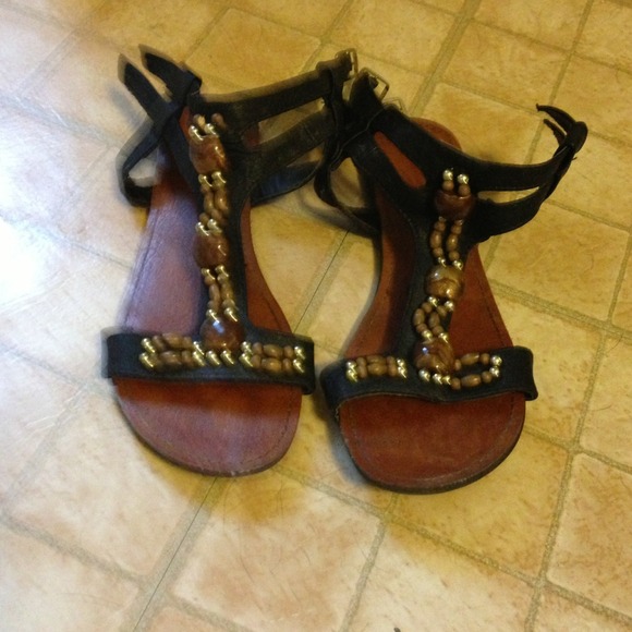 Summer sandals