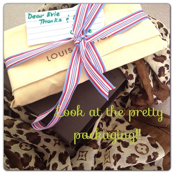 JUST SHARING my new goodies, from my new Posh Pal!