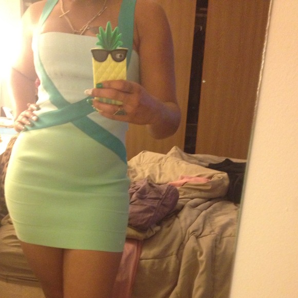 Beautiful summer cross back dress