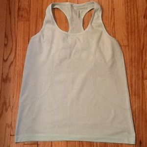 Lululemon swifty tank