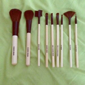 Make up brushes