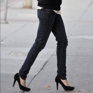 New seven for all mankind skinny leg Roxanne jeans