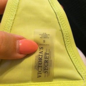 Victoria's Secret bikini top