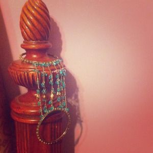 ❌REDUCED❌💎Authentic Indian turquoisel bracelet💎