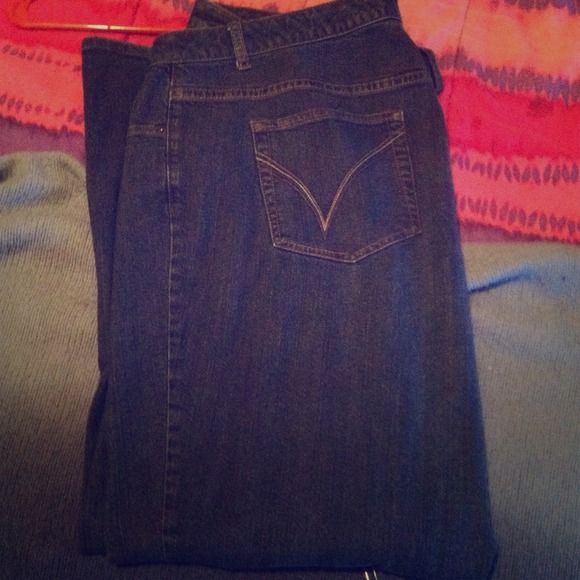 Lane bryant jeans
