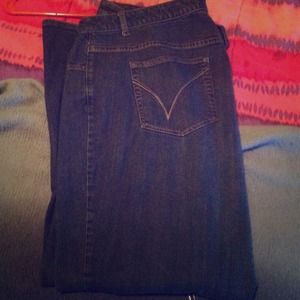 Lane bryant jeans