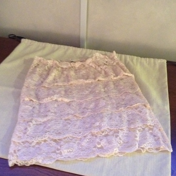 brandy melville skirt