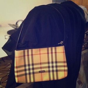 Burberry shoulder bag