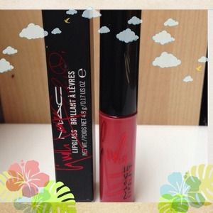 ❌Sold❌💯 Authentic Mac lip gloss