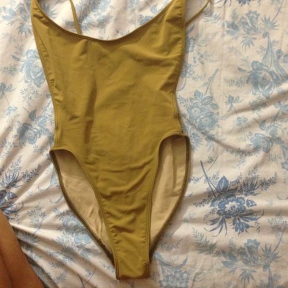 American Apparel Swimsuit