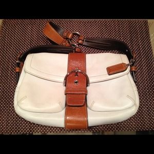 Authentic Leather Coach Handbags bundle for Sarah