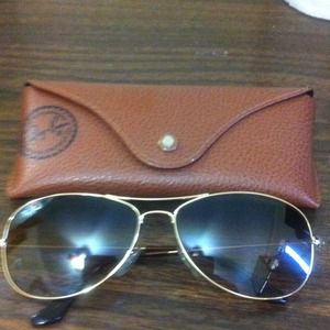 Original Women's Ray-ban made in italy