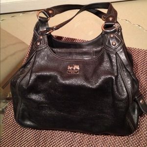 Authentic Coach Handbag