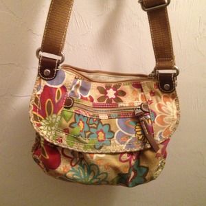 Fossil purse