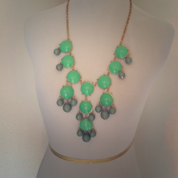 Jewelry - Bubble necklace ombré necklace bundle