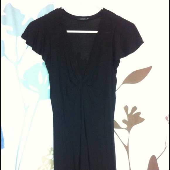 Little black dress