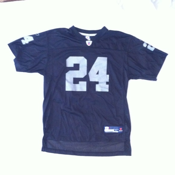 Oakland Raiders NFL jersey