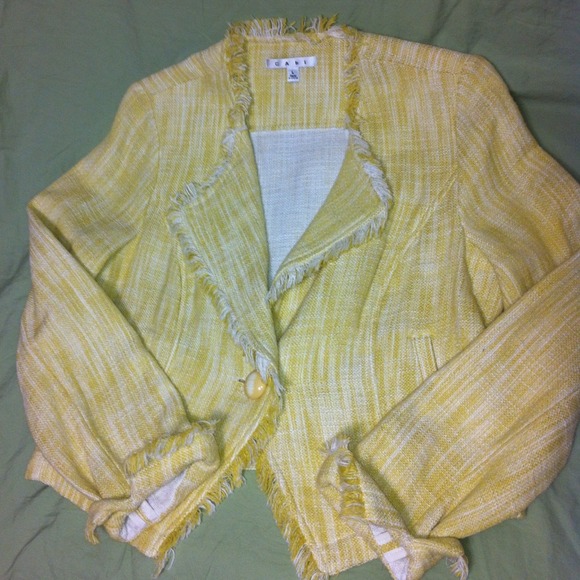 Yellow jacket - Picture 2 of 2