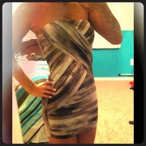Guess REAL club dress