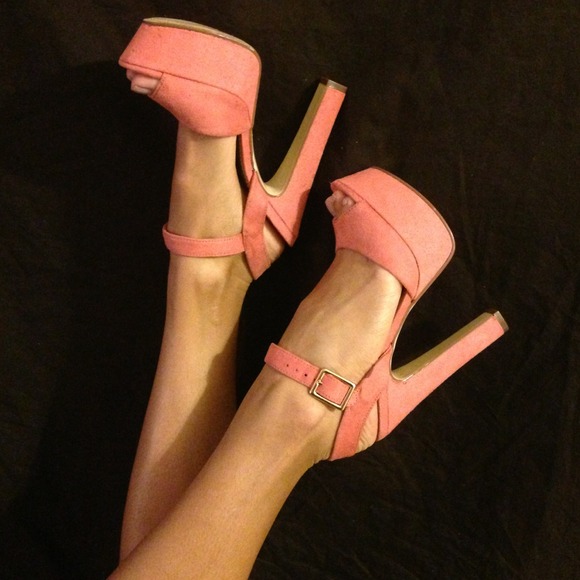 Platform heels
