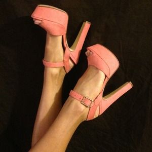 Platform heels