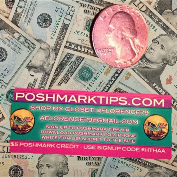 Poshmarktipscom Accessories Poshmark Business Cards Poshmark