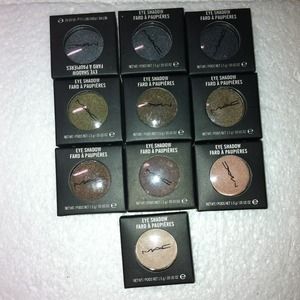 MAC eyeshadow
