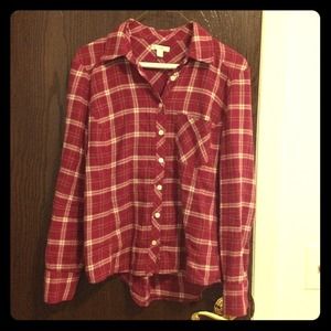 Caslon Plaid Shirt!