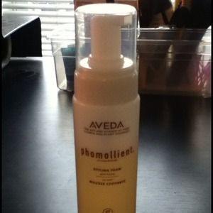 Phomollient Styling Foam from Aveda