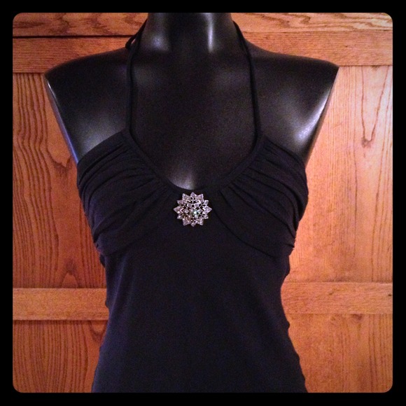 Express Chiffon Dress