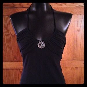 Express Chiffon Dress