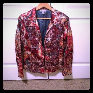 Analogy Blazer! Never worn! Very lightweight.