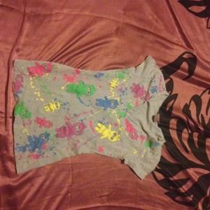 Ninja shirt👍juniors