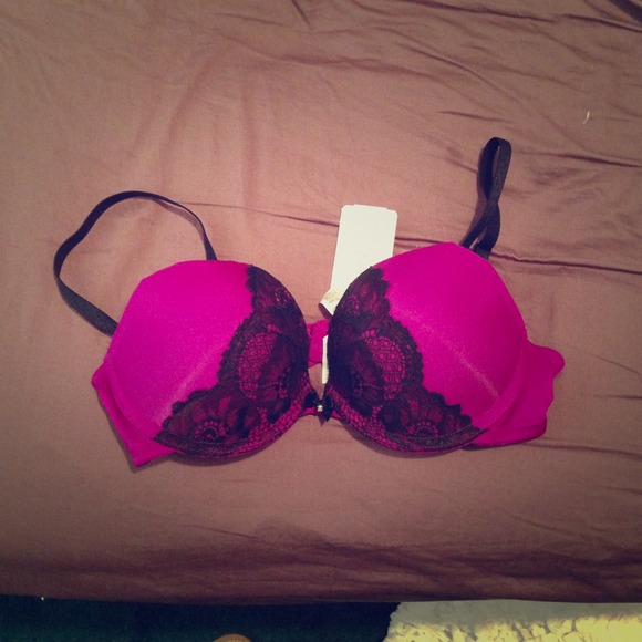 Forever 21 push up bra