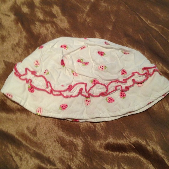 Gymboree summer hats - Picture 2 of 3