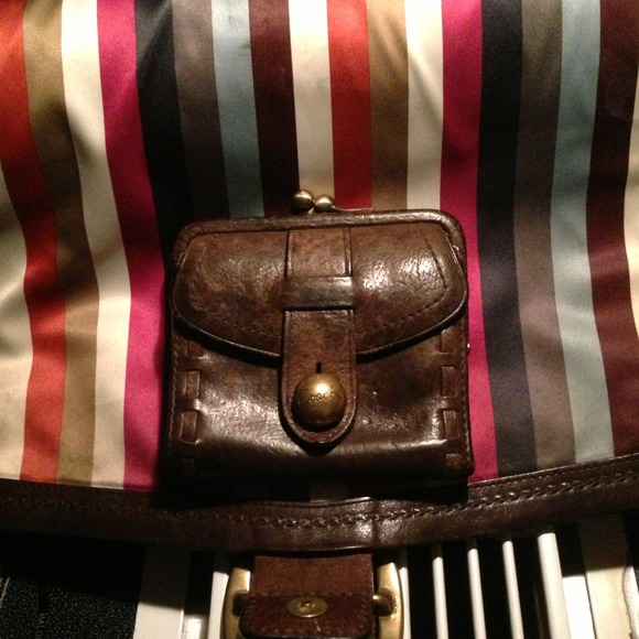 Coach Clutches & Wallets - *** BOTH SOLD***