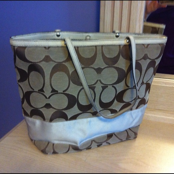 Sold 🚫🚫🚫Coach bag🚫🚫🚫
