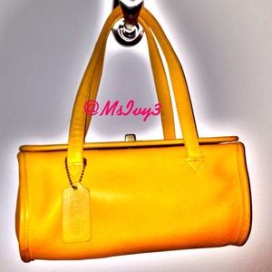 ✨MUSTard have Coach bag✨