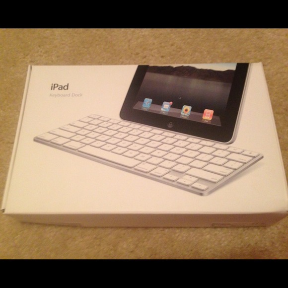 iPad keyboard ON HOLD!