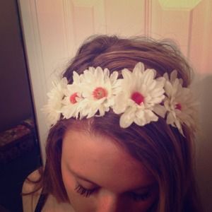 White pozzey for @dmb3343