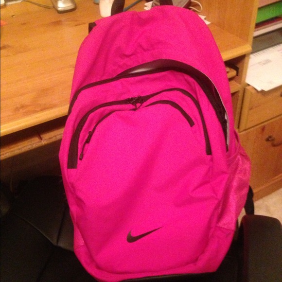 Nike book bag