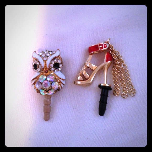 Cute Phone Charm