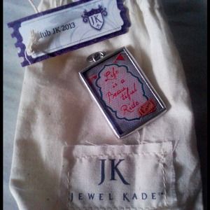 Jewel Kade charm
