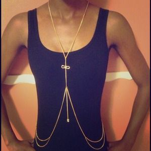 📌Infinity Body Chain SOLDD📌😍@ohsoexquisite!!!
